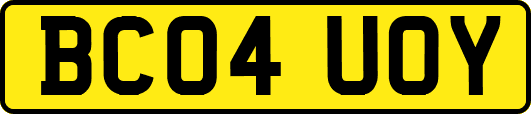 BC04UOY