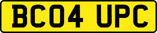 BC04UPC