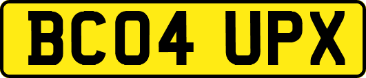 BC04UPX