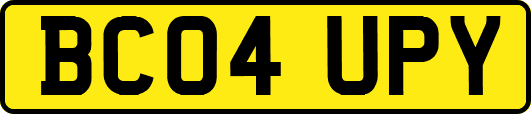 BC04UPY