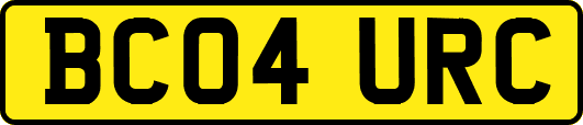BC04URC