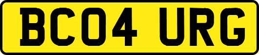 BC04URG