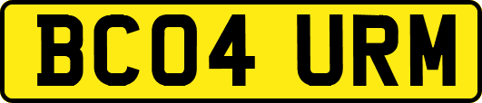 BC04URM