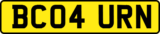 BC04URN