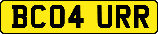BC04URR