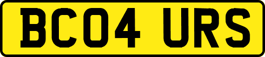 BC04URS