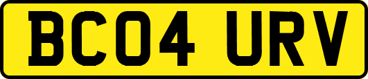 BC04URV
