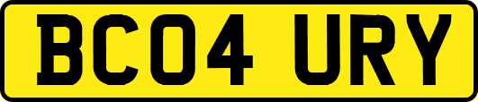 BC04URY
