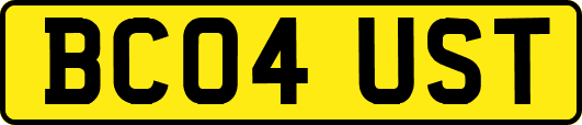 BC04UST