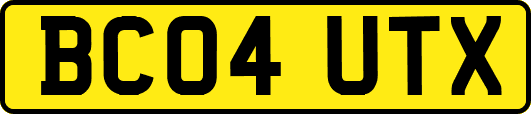BC04UTX