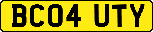 BC04UTY