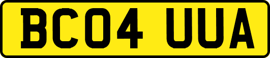 BC04UUA