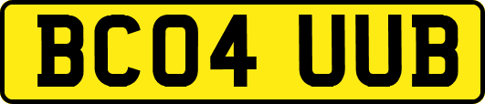 BC04UUB