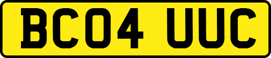 BC04UUC
