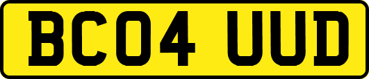 BC04UUD