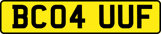 BC04UUF