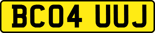BC04UUJ