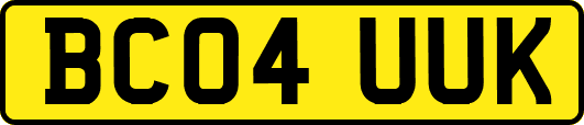 BC04UUK