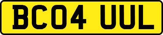 BC04UUL