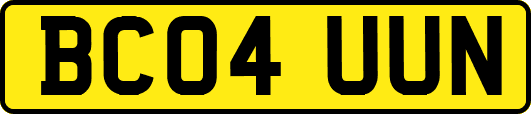 BC04UUN