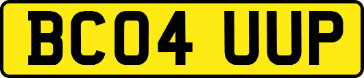 BC04UUP