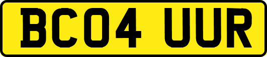BC04UUR