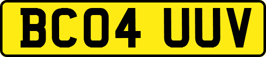 BC04UUV