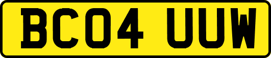 BC04UUW