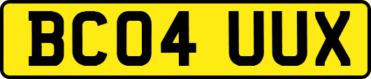 BC04UUX