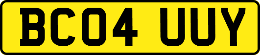 BC04UUY