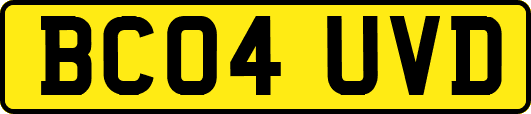 BC04UVD