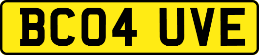 BC04UVE