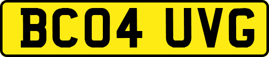 BC04UVG