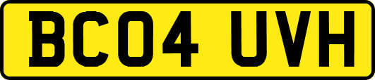 BC04UVH
