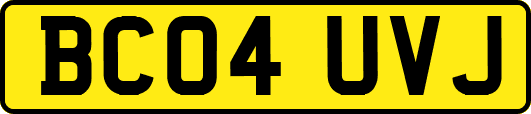 BC04UVJ