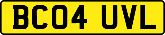 BC04UVL