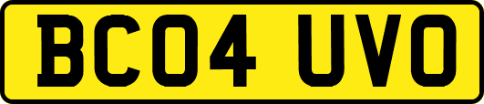 BC04UVO