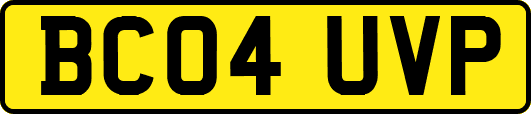 BC04UVP