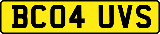 BC04UVS