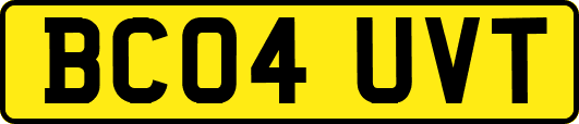 BC04UVT