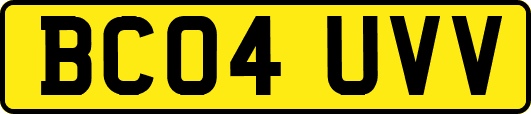 BC04UVV