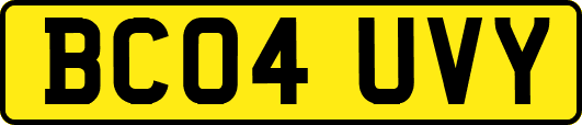 BC04UVY