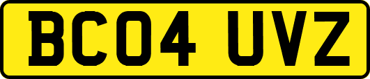 BC04UVZ