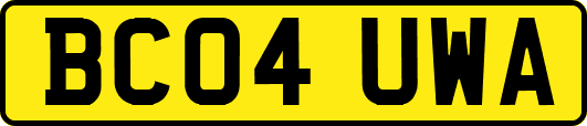 BC04UWA