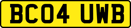 BC04UWB