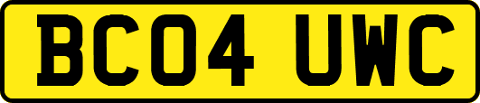 BC04UWC