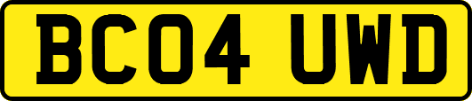 BC04UWD