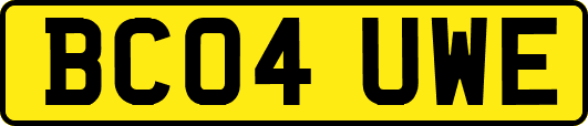 BC04UWE