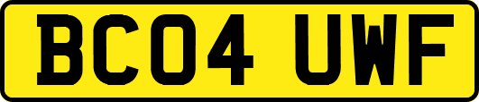 BC04UWF
