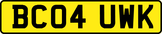 BC04UWK
